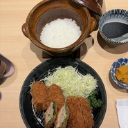 とんかつ 神楽坂 さくら 浅草雷門店