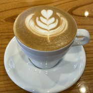 カフェラテ