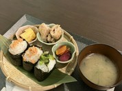 おにぎりがスキすぎて。