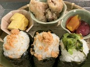 おにぎりがスキすぎて。