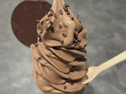 カカオソフトクリーム545円！
