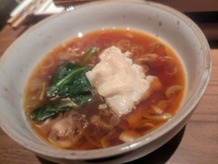 あごつゆしゃぶしゃぶ 山福