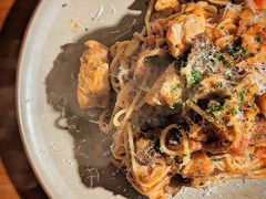 カチャトーラ🍅pasta🍅