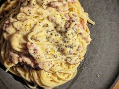 カルボナーラ🟡pasta🟡