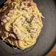 カルボナーラ🟡pasta🟡