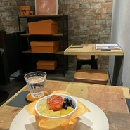 アサイーボウル専門店ヒルズボウル堀江本店