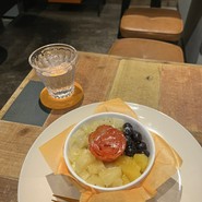 アサイーボウル専門店ヒルズボウル堀江本店