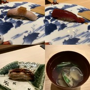 atelier 森本 XEX　寿司