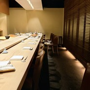 atelier 森本 XEX　寿司
