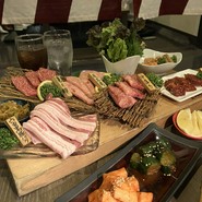 焼肉 菜好牛 高須店