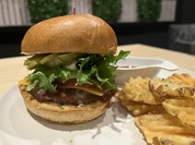 ランチもやってます