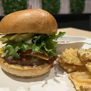 ランチもやってます