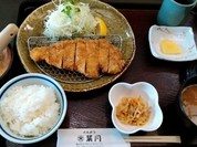 とんかつ 葉月