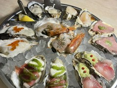 8th sea oysterbar TOKYO TORCH店