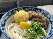 難波千日前 釜たけうどん 明石焼 三井アウトレットパーク 横浜ベイサイド店