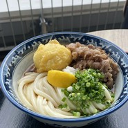 難波千日前 釜たけうどん 明石焼 三井アウトレットパーク 横浜ベイサイド店