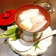 炭火割烹　白坂　