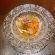 炭火割烹　白坂　