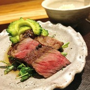 炭火割烹　白坂　