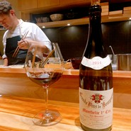 炭火割烹　白坂　