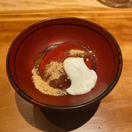 炭火割烹　白坂　