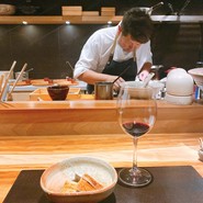 炭火割烹　白坂　