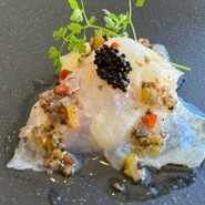 堺フレンチ gourmet&gallery TARU