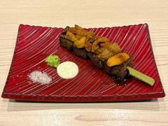 倭料理　築地伊八　弐號