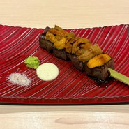 倭料理　築地伊八　弐號