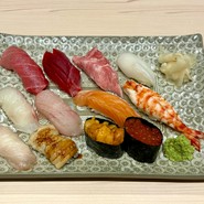倭料理　築地伊八　弐號