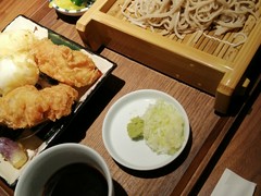 十割そば天ぷら 相馬庵