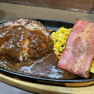 三浦のハンバーグ 御茶ノ水店