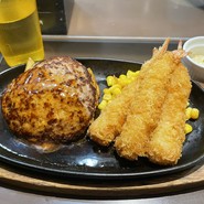 三浦のハンバーグ 御茶ノ水店