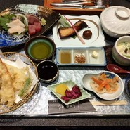 あわび日本料理　錦りゅう