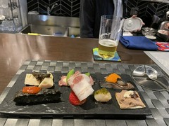 前菜6種