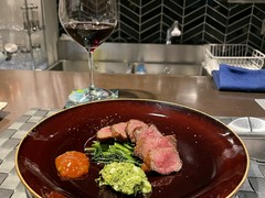宮崎牛シンシンのタリアータ