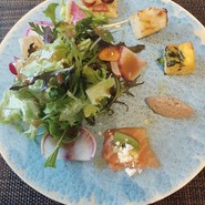 Simply French Tendre　タンドル