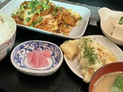 お食事処 食力