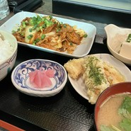お食事処 食力