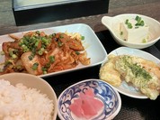 お食事処 食力