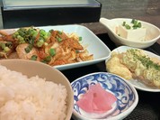お食事処 食力