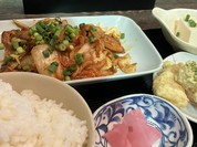 お食事処 食力