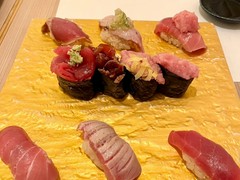 鮨やまけん 新宿東口店