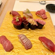 鮨やまけん 新宿東口店