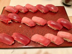 鮨やまけん 新宿東口店