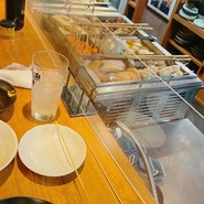 おでん居酒屋 三幸