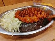 金沢カレー、やっぱりこれが好きだな、カツカレー
