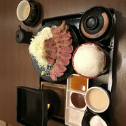 福島信夫山迎賓館　和食くろ沢　牛若丸