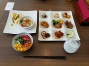 鶴雅ビュッフェダイニング札幌