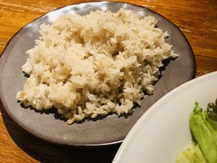 ジンジャーライス